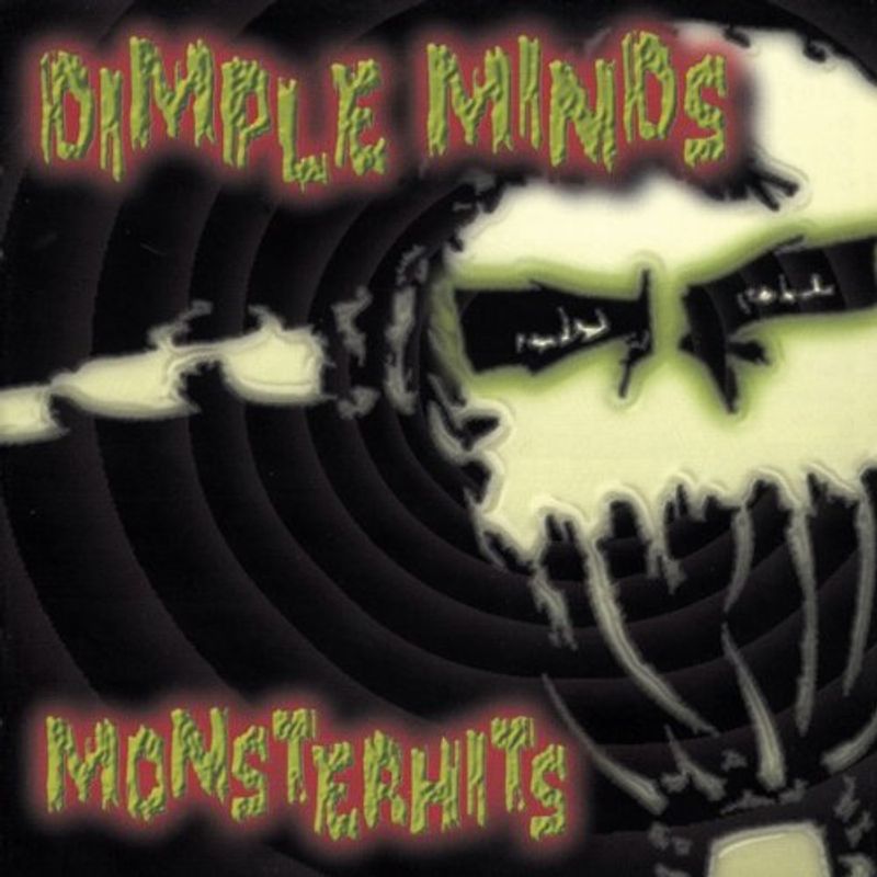 Dimple Minds - Monster Hits-Best of