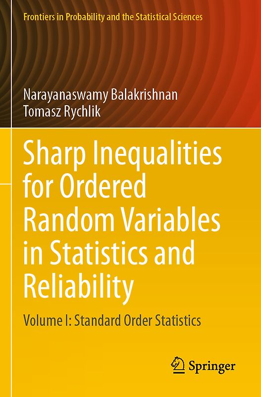 Sharp Inequalities for Ordered Random Variables in Statistics and Reliability