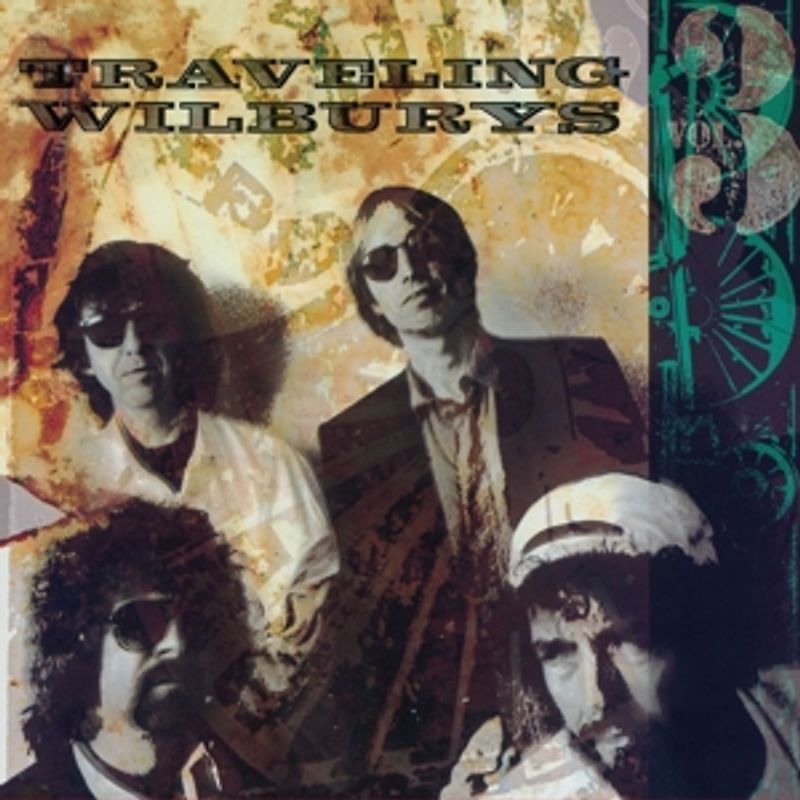 Traveling Wilburys,The - The Traveling Wilburys,Vol.3