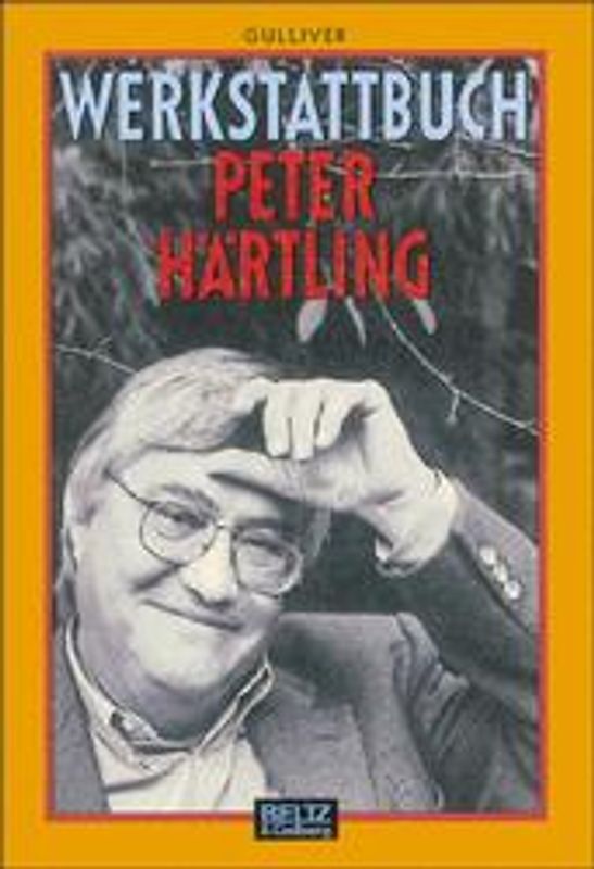 Werkstattbuch Peter Härtling