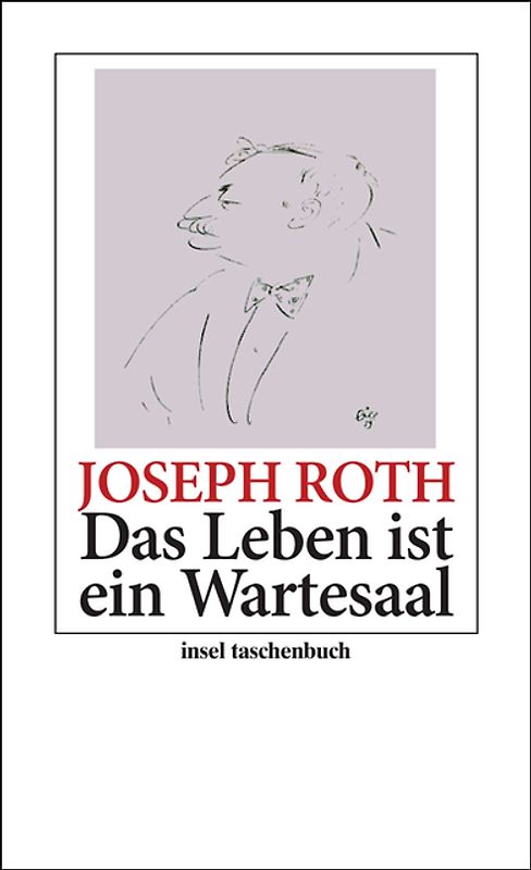 Das Leben ist ein Wartesaal