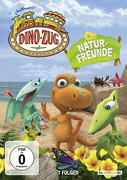 Dino-Zug - Naturfreunde DVD