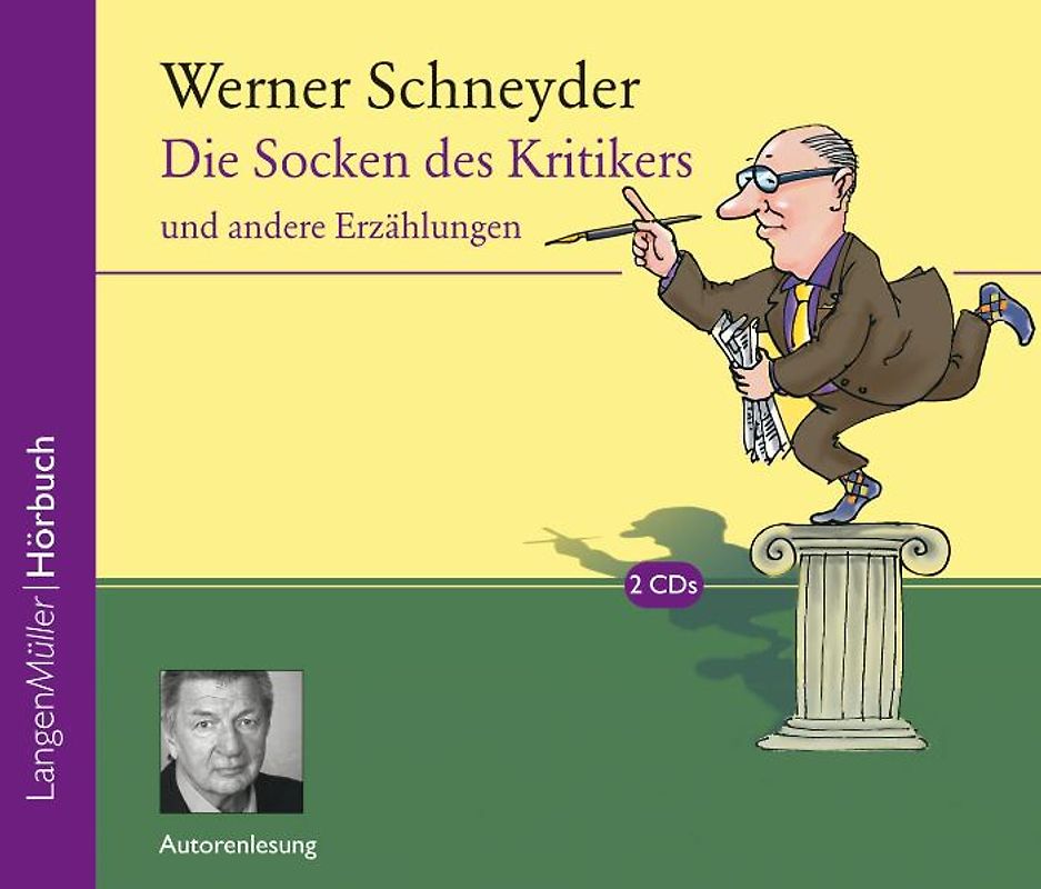 Die Socken des Kritikers (CD)