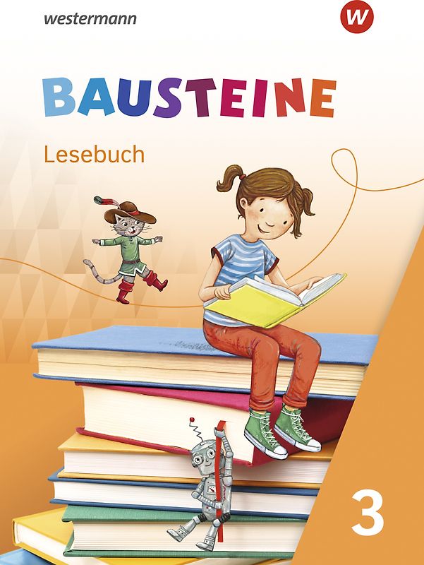 BAUSTEINE Lesebuch - Ausgabe 2021