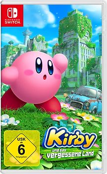Kirby und das vergessene Land Nintendo Switch