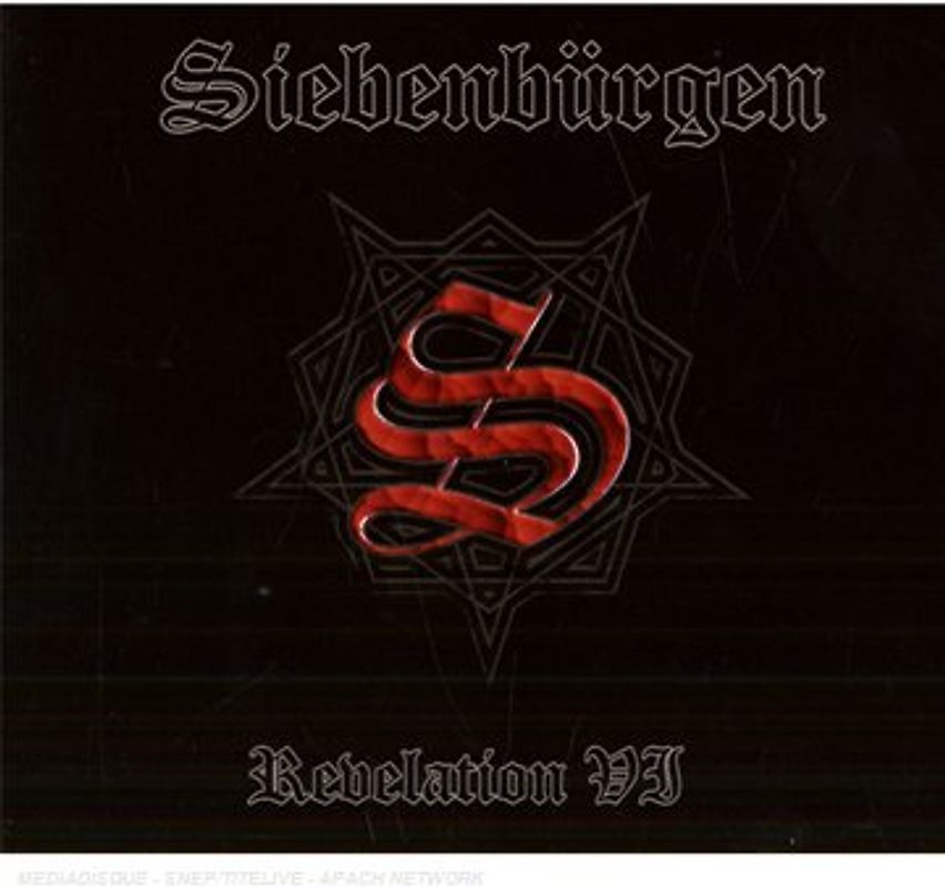 Siebenbürgen - Revelation VI (Ltd.ed.)