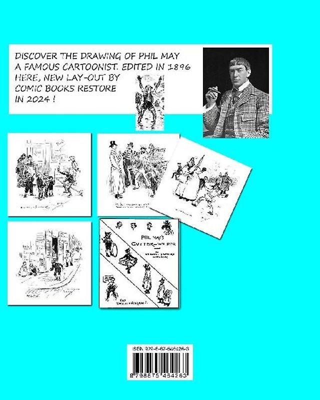 Phil May's Gutter-Snipes