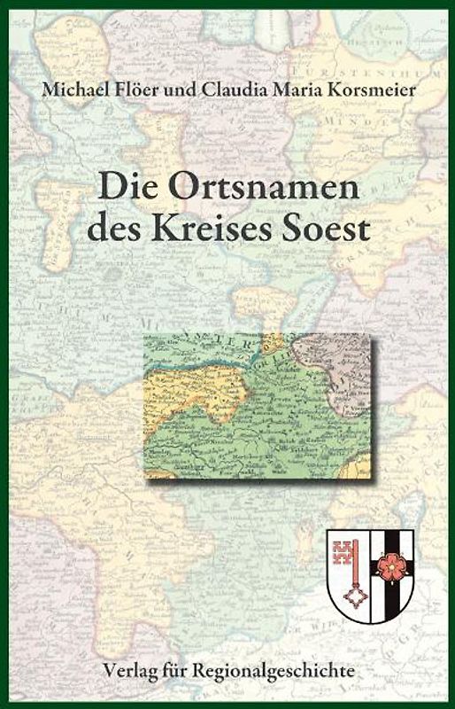 Die Ortsnamen des Kreises Soest