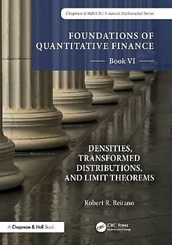 Foundations of Quantitative Finance, Book VI