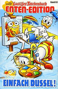 Lustiges Taschenbuch Enten-Edition 63
