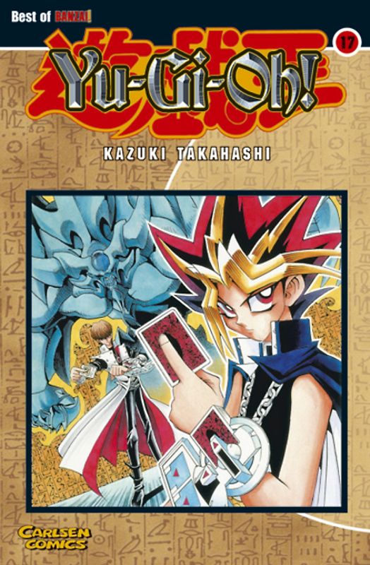 Yu-Gi-Oh!, Band 17