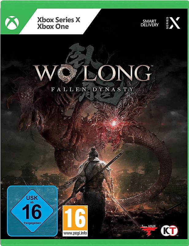 Wo Long: Fallen Dynasty Xbox Series X
