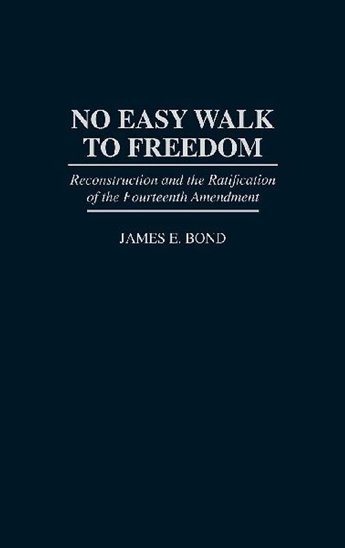 No Easy Walk to Freedom