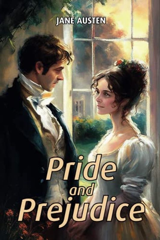 Pride and Prejudice (Illustrated Edition)
