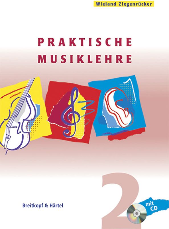 Praktische Musiklehre. Heft 2