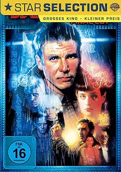 Blade Runner - Final Cut (1 Disc) DVD