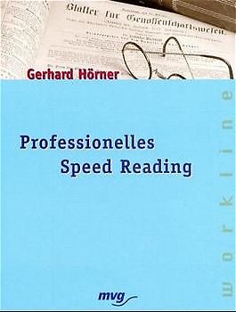 Professionelles Speed-Reading