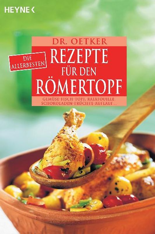 Die allerbesten Rezepte für den Römertopf
