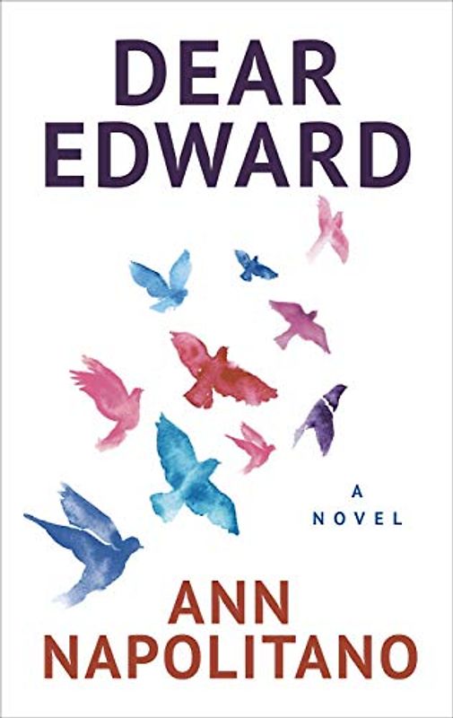 Dear Edward (Thorndike Press Large Print Basic)