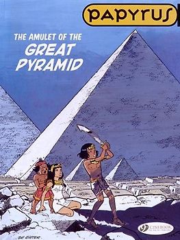 Papyrus Vol.6: the Amulet of the Great Pyramid