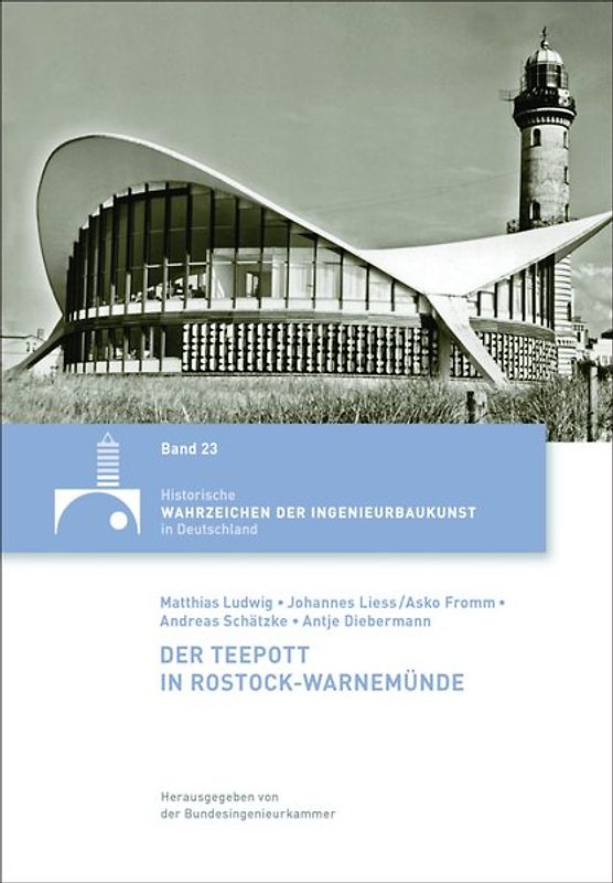 Der Teepott in Rostock-Warnemünde