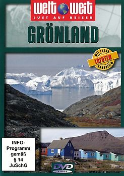 Weltweit - Grönland DVD