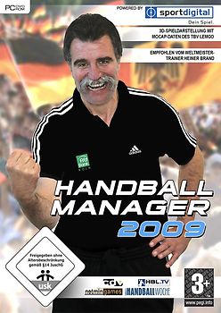 Handball Manager 2009 PC Spiele