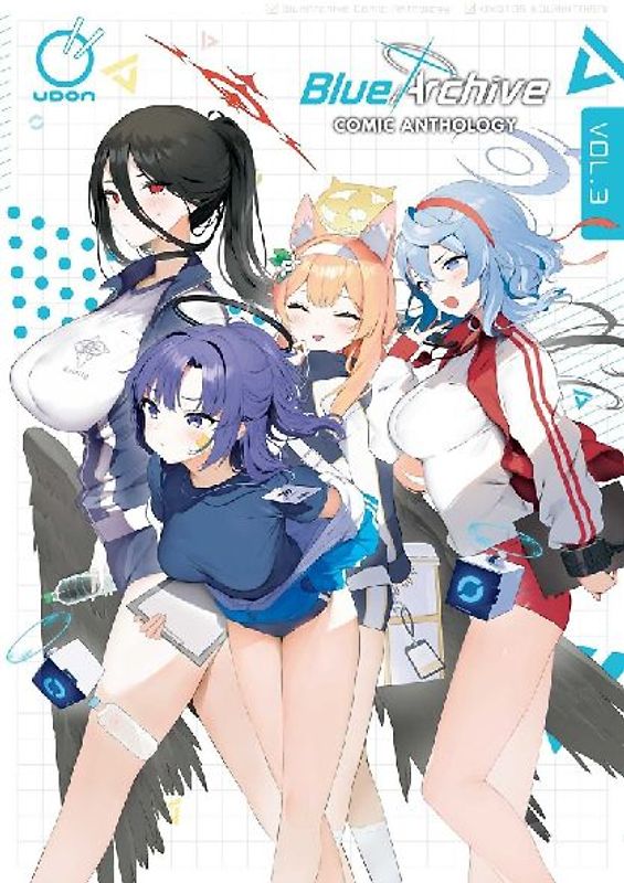 Blue Archive: Comic Anthology Volume 3