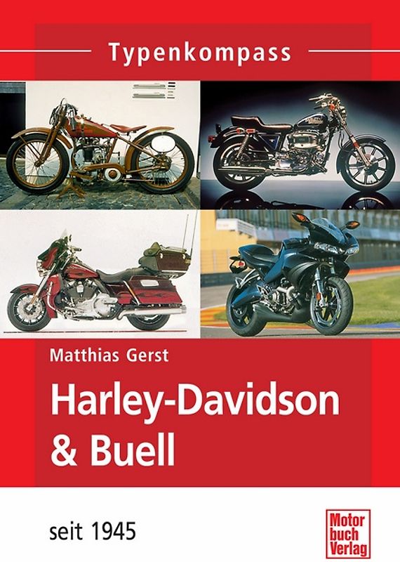 Harley-Davidson & Buell