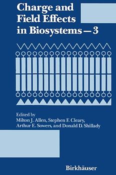 Charge and Field Effects in Biosystems—3