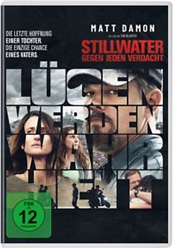 Stillwater-Gegen jeden Verdacht DVD