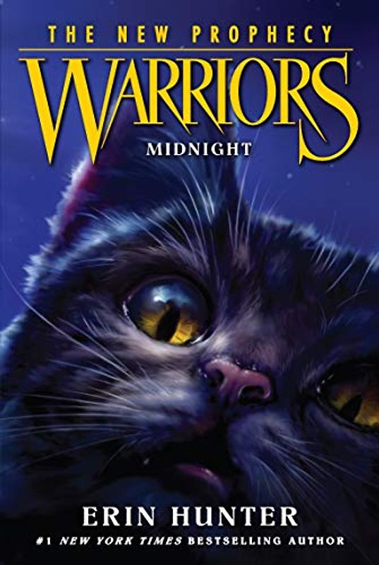 Warriors: The New Prophecy 01: Midnight