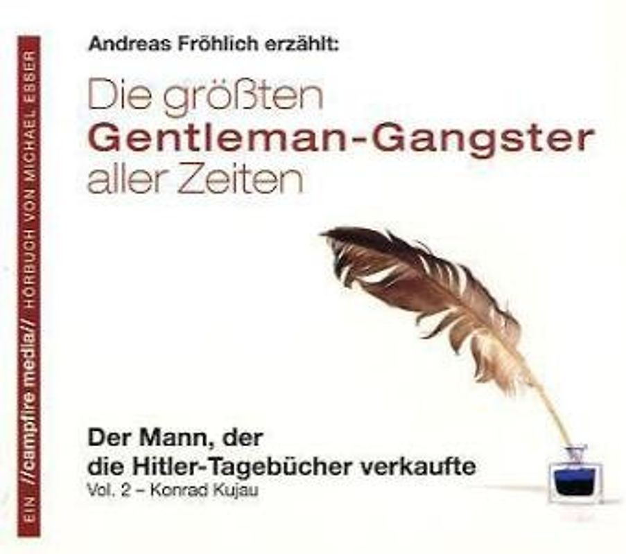 Die größten Gentleman-Gangster aller Zeiten