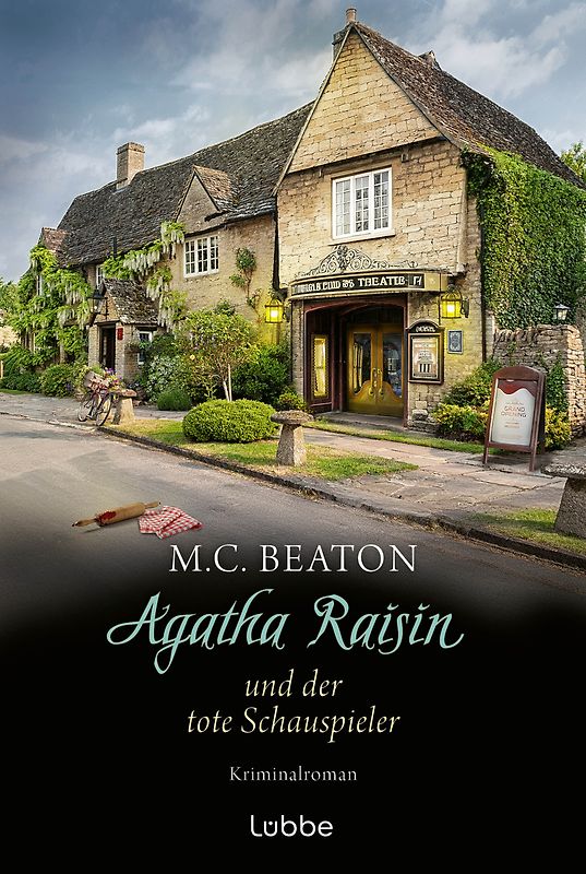 Agatha Raisin und der tote Schauspieler