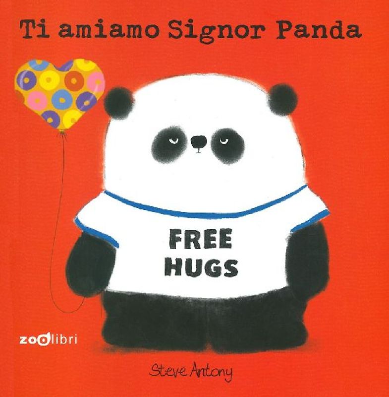 Ti amiamo signor Panda
