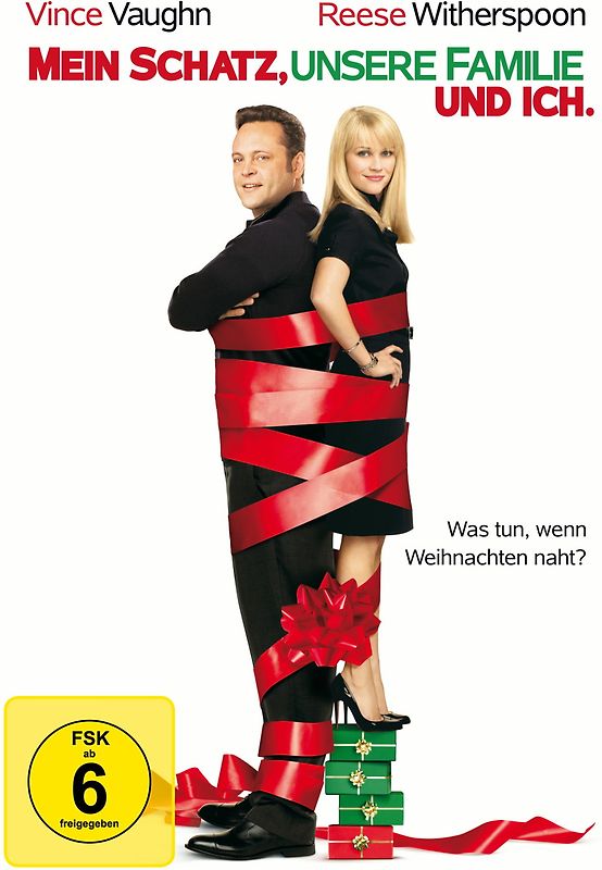 Mein Schatz, unsere Familie und ich DVD