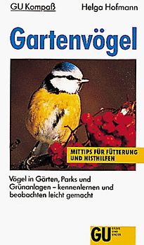 GU Kompass Gartenvögel
