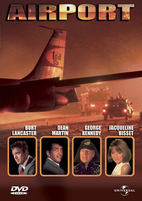 Airport DVD