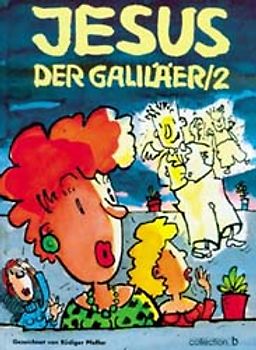Jesus der Galiläer 2