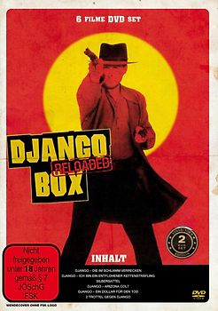 Django Box [2 DVDs] DVD