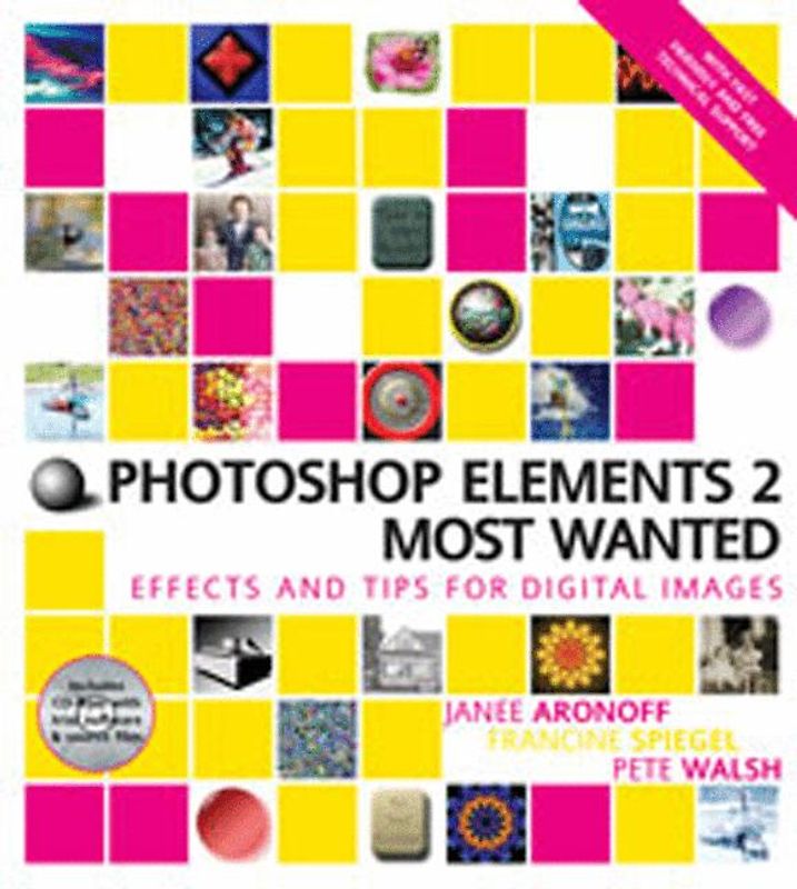 Photoshop Elements 2 Most Wanted