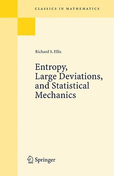 Entropy, Large Deviations, and Statistical Mechanics