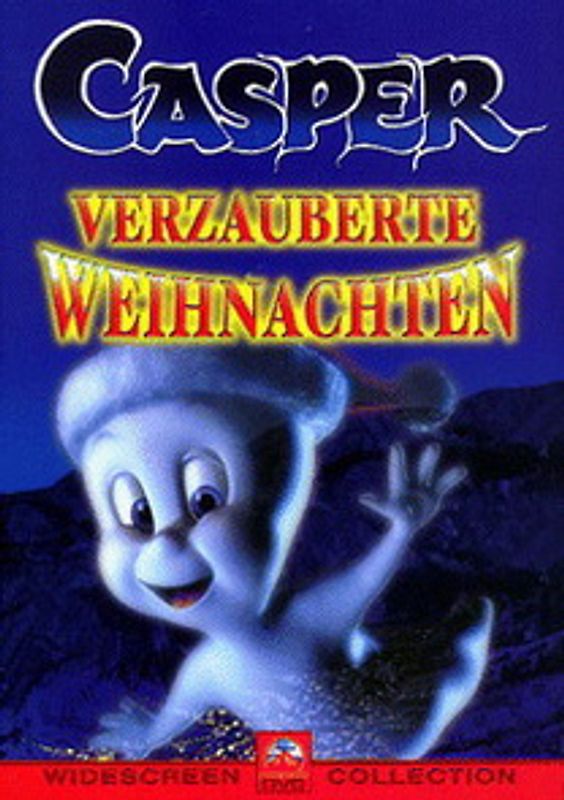 Casper - Verzauberte Weihnachten DVD