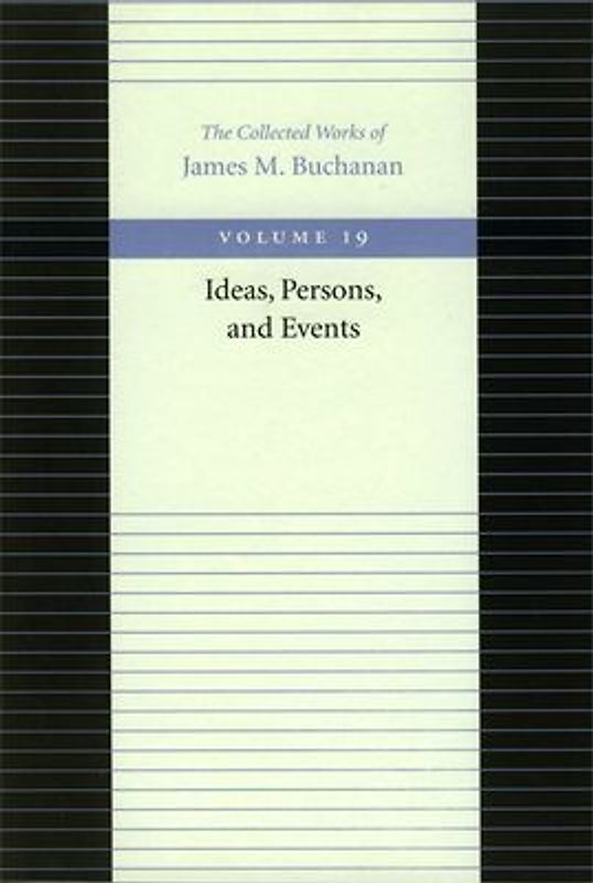 Ideas, Persons, and Events