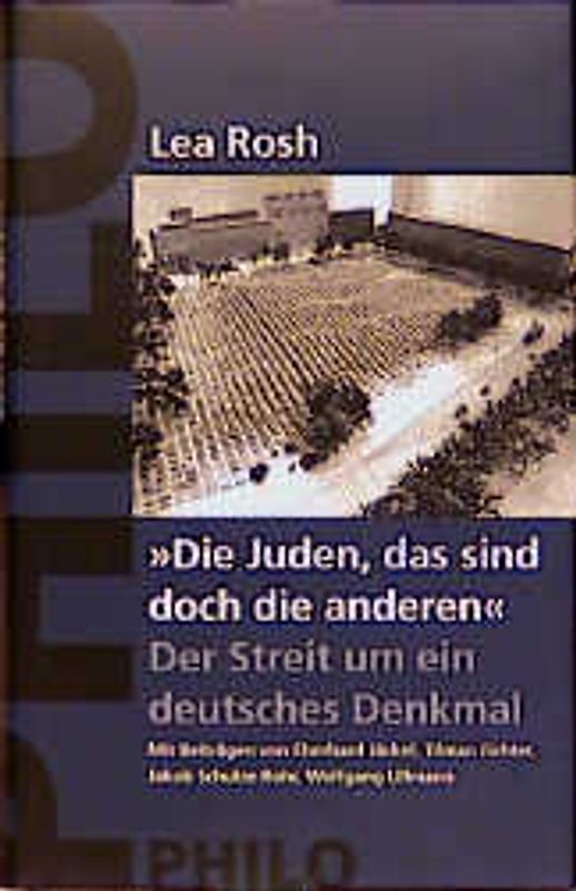 Die Juden, das sind doch die anderen