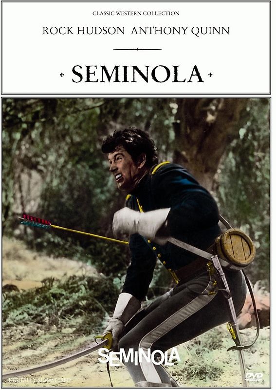 Seminola DVD