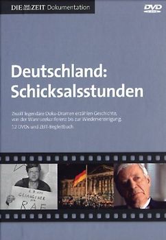 Die Zeit Dokumentation - Deutschland: Schicksalsstunden DVD