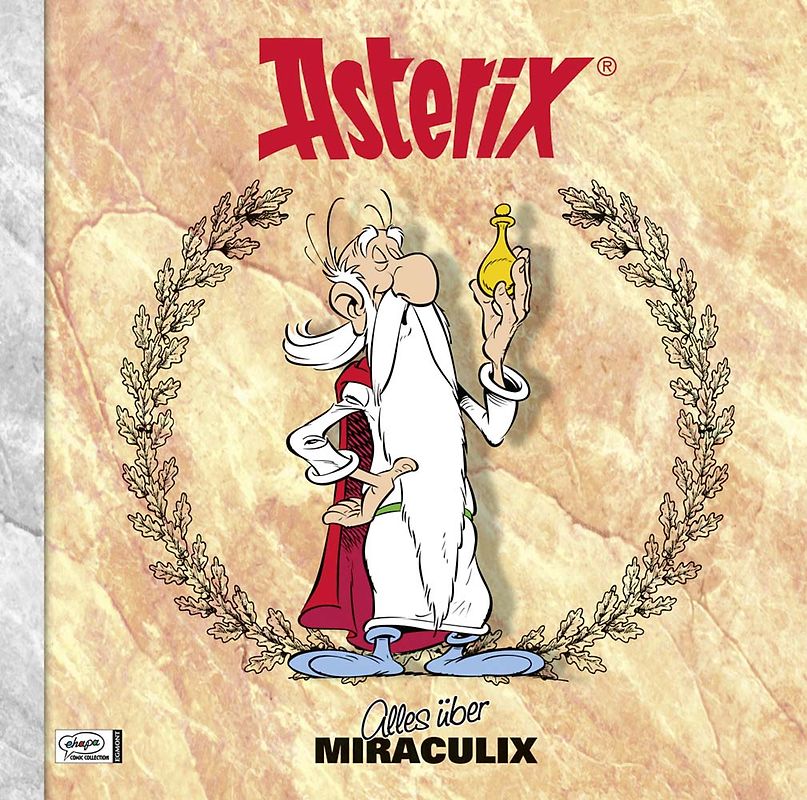 Asterix - Alles über Miraculix