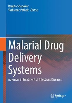 Malarial Drug Delivery Systems