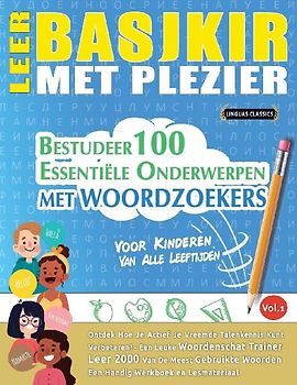 LEER BASJKIR MET PLEZIER - VOOR KINDEREN
